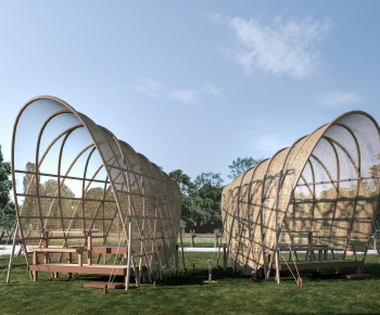 Modern Pavilion-ID:505029928