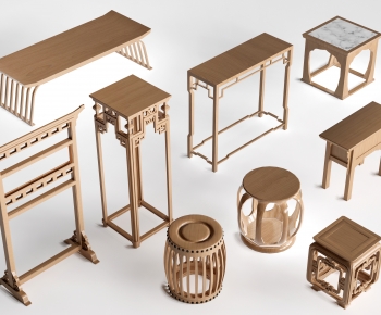 Chinese Style Table-ID:319051037