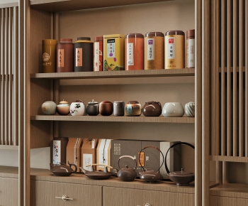 Modern Cigarette Tea-ID:611010078