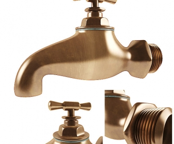 European Style Faucet/Shower-ID:441485885