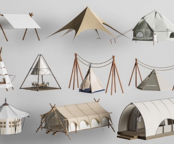 Modern Tent-ID:459147938