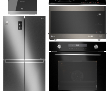 Modern Electric Kitchen Appliances-ID:566170216