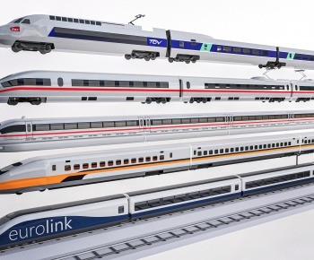 Modern Rail Car-ID:589001216