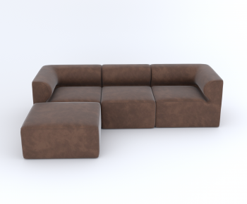 Modern Corner Sofa-ID:427819971