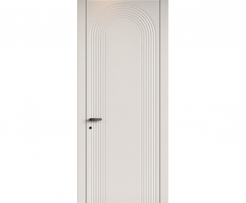 Modern Single Door-ID:975137002