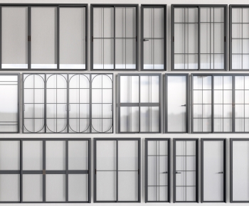 Modern Sliding Door-ID:179224019
