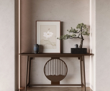 New Chinese Style Console-ID:553203112