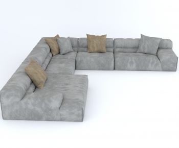 Modern Corner Sofa-ID:317722082