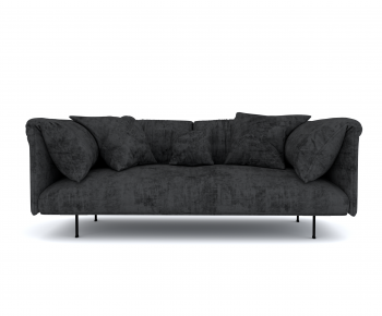 Modern A Sofa For Two-ID:186975967