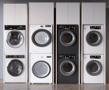 Modern Washing Machine-ID:616427904