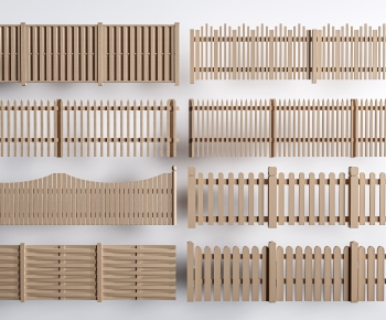 New Chinese Style Guardrail-ID:792505989