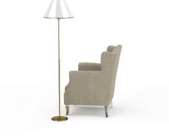 Modern Single Sofa-ID:917207005