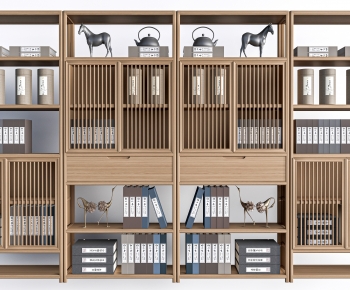 New Chinese Style Antique Rack-ID:885950099