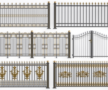 European Style Guardrail-ID:829977999