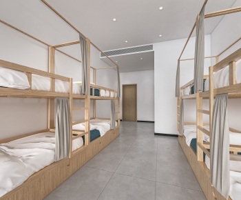 Modern Dormitory-ID:644814015