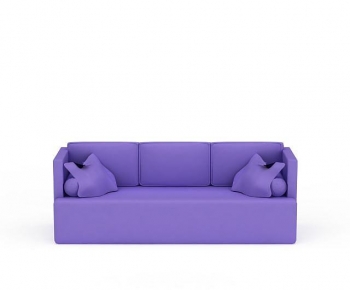 Modern Three-seat Sofa-ID:259941107