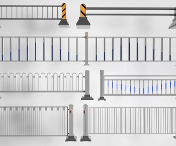 Modern Guardrail-ID:906491045