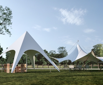Modern Tent-ID:521408085