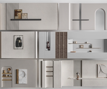 Modern TV Wall-ID:423186063