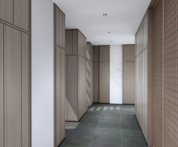 Modern Corridor-ID:673631918