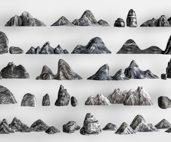 Modern Stone-ID:784388077