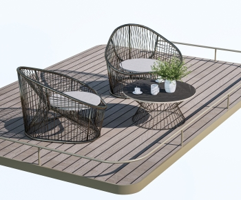 Modern Outdoor Chair-ID:836992988