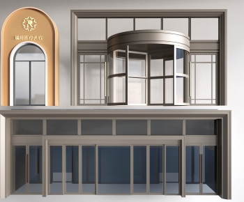 Modern Door-ID:515357024