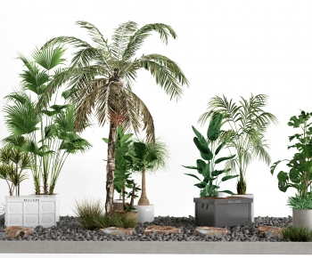 Modern Ground Green Plant Potted Plants-ID:683224929