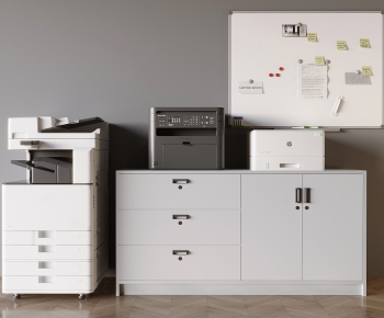 Modern File Cabinet-ID:997154004