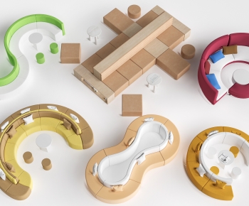 Modern Card Seat Sofa-ID:484875926