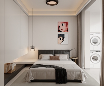 Modern Bedroom-ID:272782097