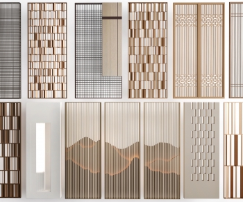 New Chinese Style Partition-ID:657809974