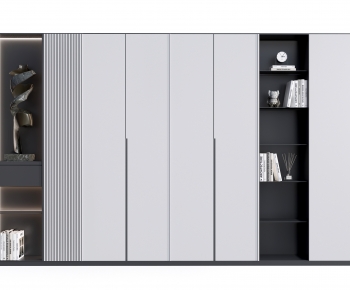 Modern The Wardrobe-ID:342552905