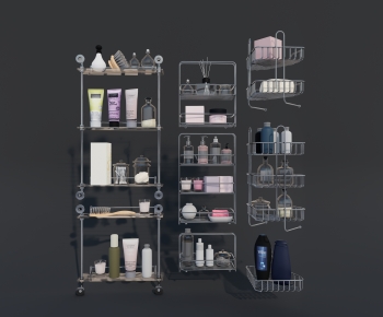 Modern Bathroom Rack-ID:993397004