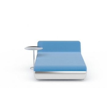 Modern Single Bed-ID:740978966