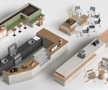 Modern Counter Bar-ID:281958101