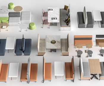 Modern Card Seat Sofa-ID:400408037