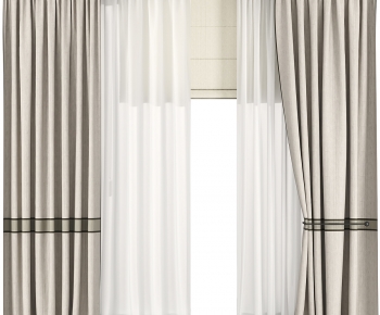 Modern The Curtain-ID:322539092