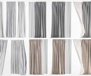 Modern The Curtain-ID:723829362