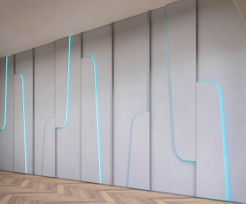 Modern TV Wall-ID:822278027