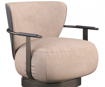 Modern Single Sofa-ID:439369921