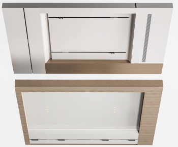 Modern Suspended Ceiling-ID:237723115