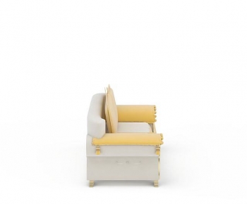 European Style A Sofa For Two-ID:166529895