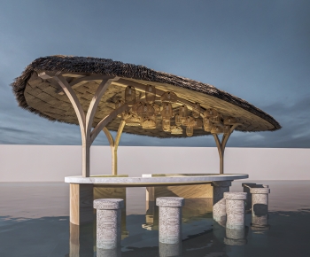 Modern Pavilion-ID:623023993