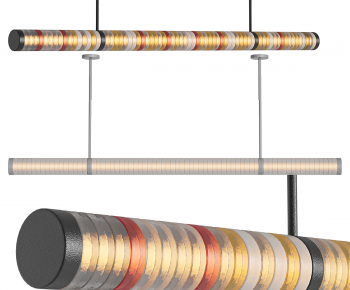 Modern Long Chandelier-ID:375659555