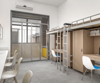 Modern Dormitory-ID:619609128