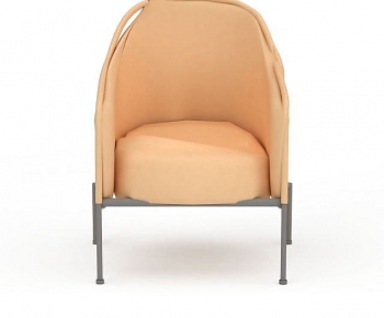 Modern Single Sofa-ID:962507012