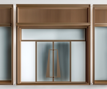 Modern Double Door-ID:841101881