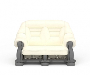 European Style A Sofa For Two-ID:490190985