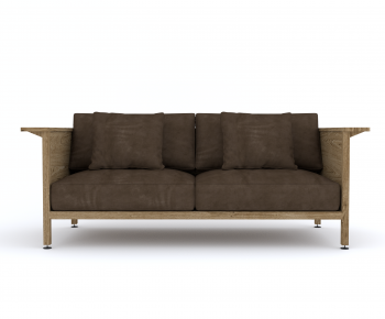 Modern A Sofa For Two-ID:494038113